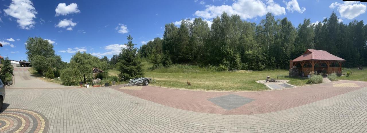Agroturystyka W Dolinie Narwi Lomza Exterior photo