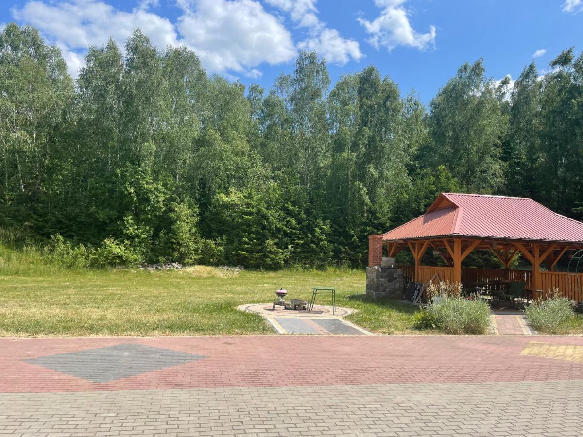 Agroturystyka W Dolinie Narwi Lomza Exterior photo